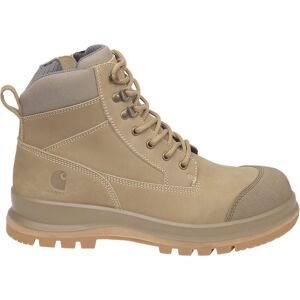 Carhartt Detroit 6’’ ZIP S3 Stiefel 47 Beige