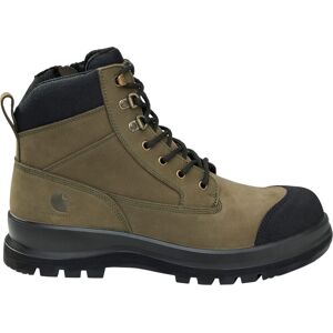 Carhartt Detroit 6’’ ZIP S3 Stiefel 48 Grün