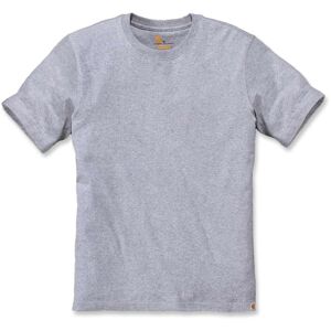Carhartt Workwear Solid T-Shirt XS Grau