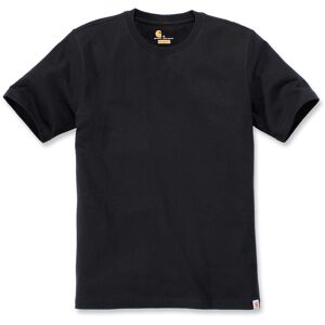 Carhartt Workwear Solid T-Shirt XS Schwarz