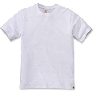 Carhartt Workwear Solid T-Shirt 2XL Weiss