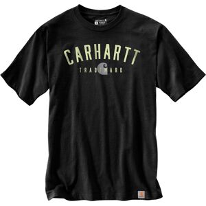 Carhartt Workwear Graphic T-Shirt S Schwarz