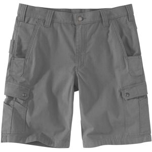 Carhartt Ripstop Cargo Work Shorts 40 Grau