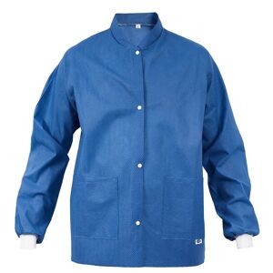 Foliodress Jacket M blau (5 Stück)