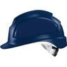 Uvex Schutzhelm pheos B-WR, 52 - 61 cm, 6-Punkt-Textilband, blau, ab 10 Stk