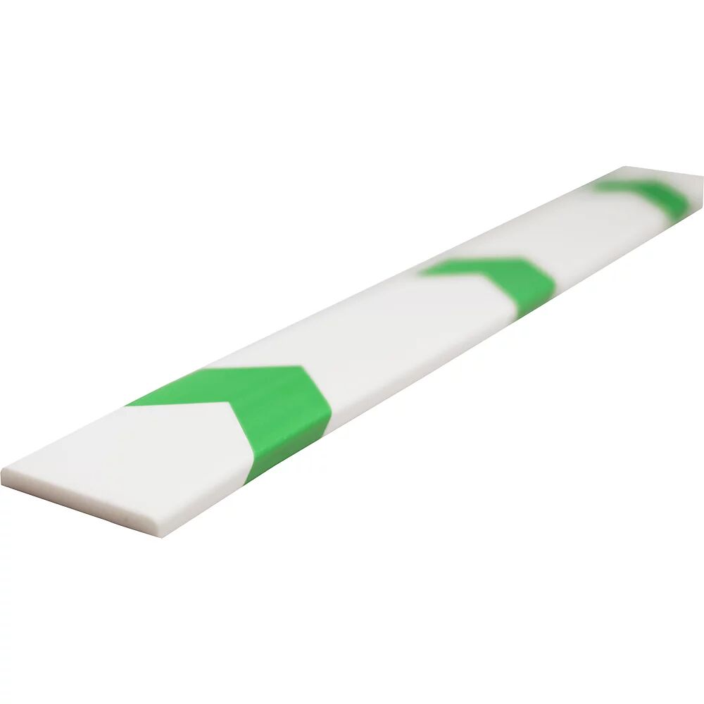 SHG Knuffi® Wegeleitsystem ONEWAY 1-m-Stück, wiederverwendbar grün / weiß