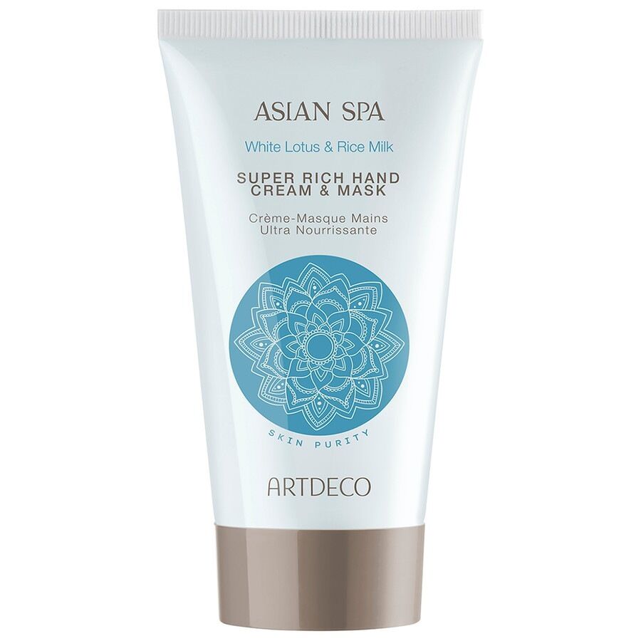 Artdeco Skin Purity Super Rich Hand Cream & Mask 75.0 ml