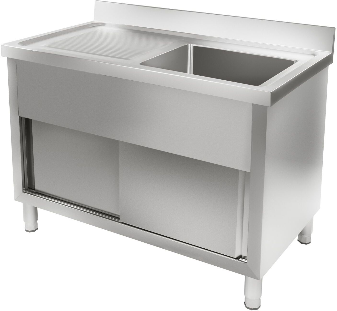 Royal Catering Spülenschrank - 120 cm