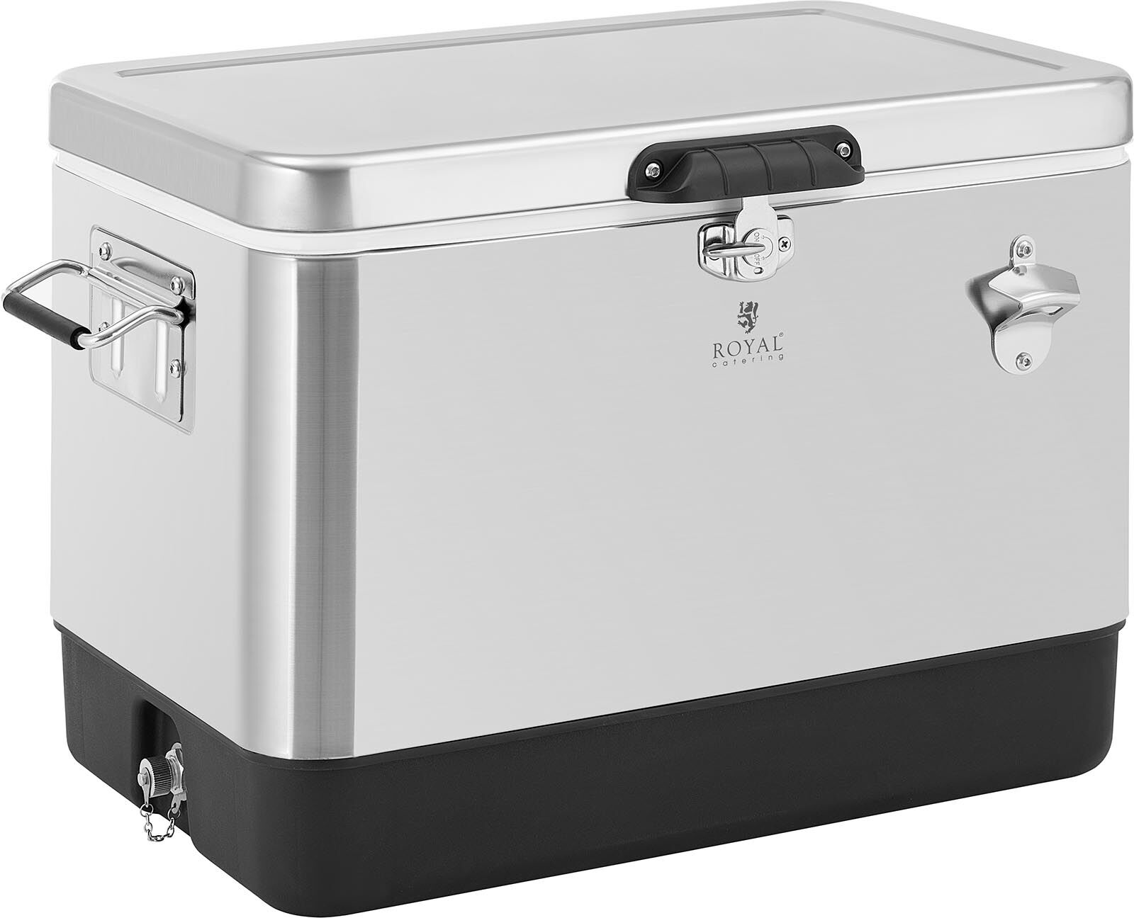 Royal Catering Kühlbox - 51 L - Royal Catering