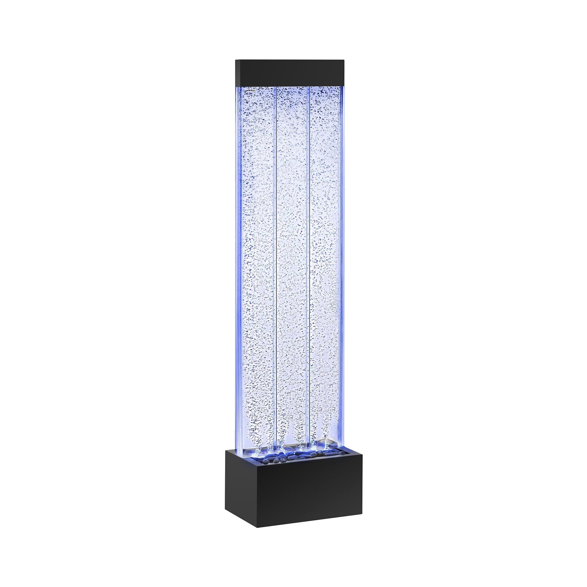 Uniprodo LED Wasserwand - 150 cm