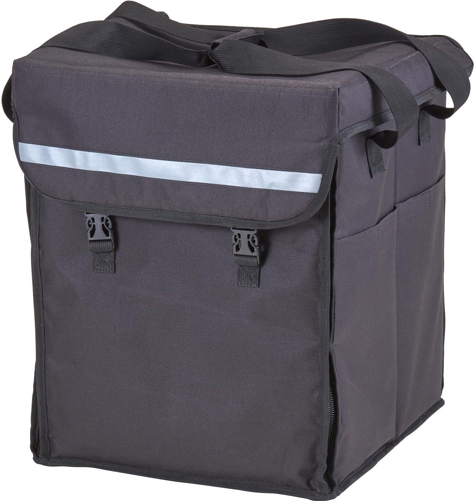 CAMBRO Liefertasche – 38 x 35,5 x 43 cm – Schwarz – Rucksack