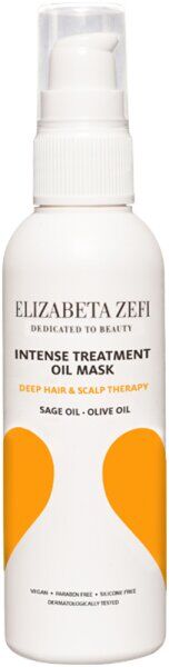 Elizabeta Zefi Intense Treatment Oil Mask 100 ml Haarmaske