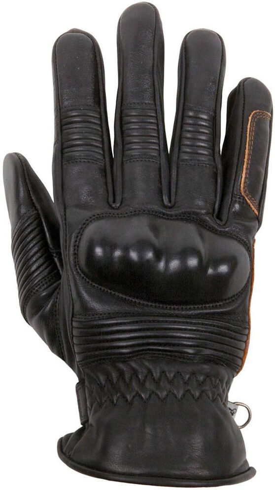 Helstons Monza Ete Sommer Handschuhe 4XL Schwarz Braun