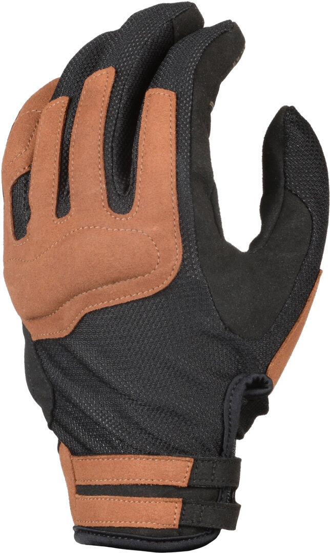 Macna Darko Handschuhe 2XL Schwarz Braun