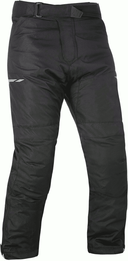 Oxford Metro 1.0 Motorrad Textilhose 2XL Schwarz