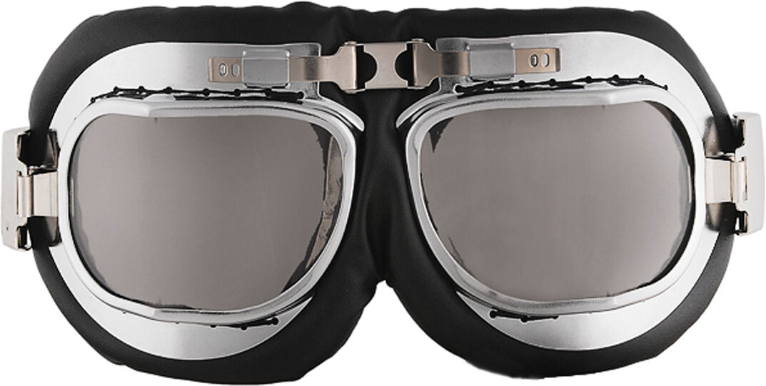 Canyon Grand Canyon Flyer Motorradbrille Einheitsgröße Silber