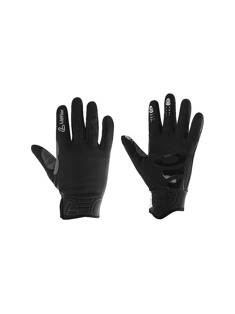 LÖFFLER Herren Langlauf Handschuhe WS Warm schwarz   Größe: 10-10,5   24795 Auf Lager Herren 10-10.5