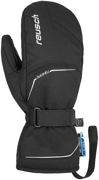 REUSCH Herren Skifauster Primus R-Tex XT Mitten schwarz   Größe: 10   48 01 524 Auf Lager Herren 10