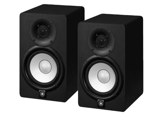 Yamaha HS5MP Aktiv Studio-/Nahfeldmonitor Stereo Set, 5''/1''