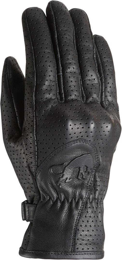 Furygan GR2 Plně prodyšné rukavice XL Černá