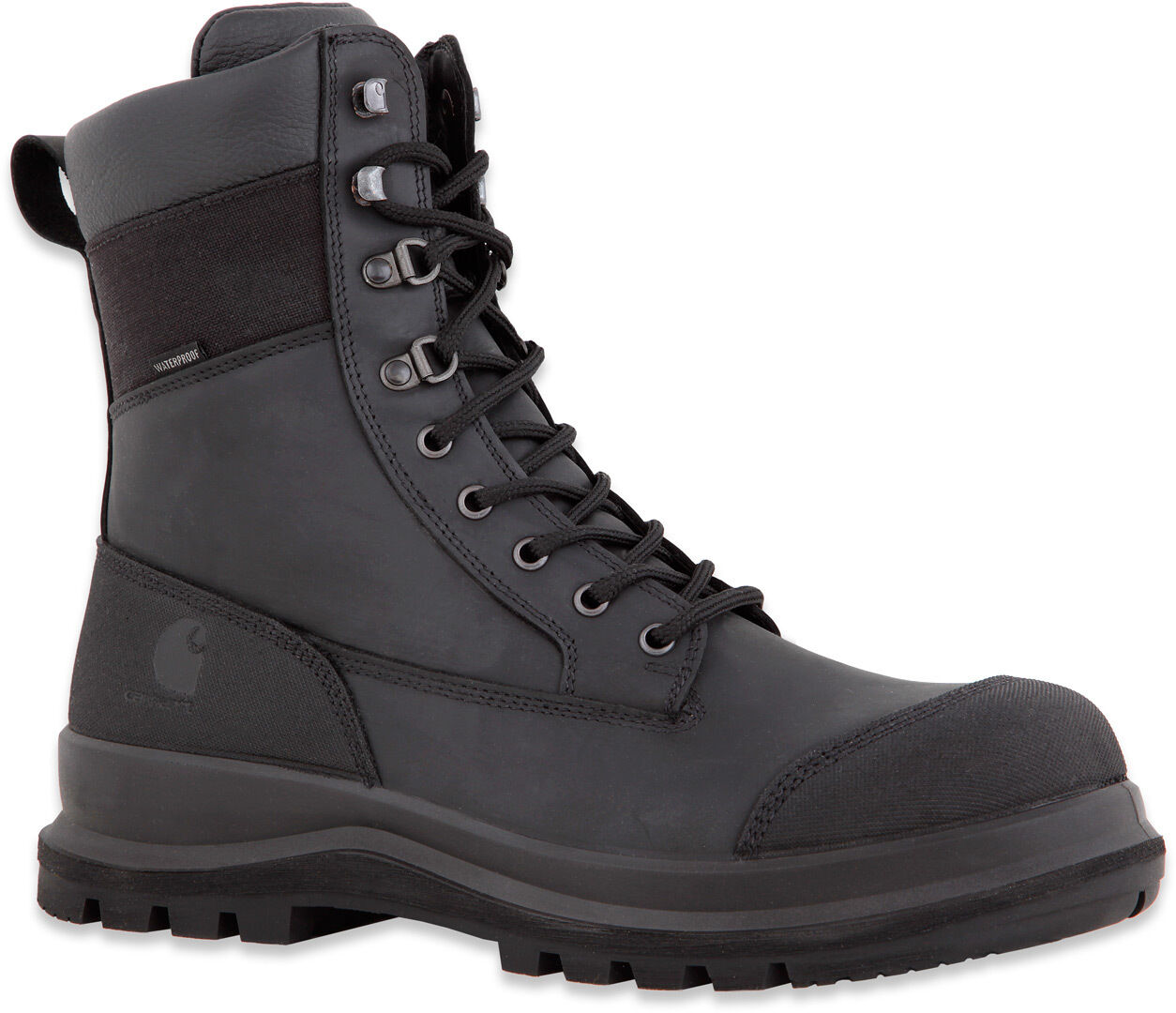 Carhartt Detroit Rugged Flex S3 High Boty 45 Černá