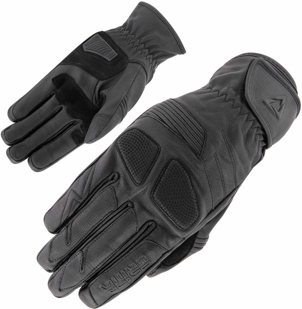 Orina Legend Motocyklové rukavice 3XL Černá