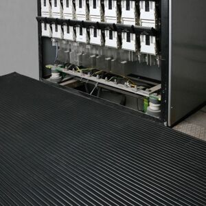 B2B Partner Elektroisolier-Fußbodenbelag - Rolle 10 m