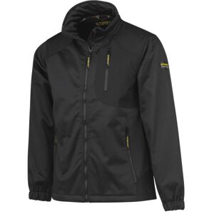 Storvik Zeus Softshell Arbeitsjacke Schwarz Größe XL arbeitskleidung