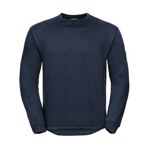Russell Workwear Sweatshirt Farbe: french navy Größe: 4XL