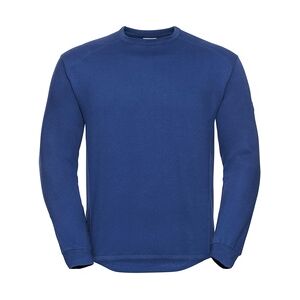 Russell Workwear Sweatshirt Farbe: bright royal Größe: 4XL