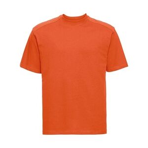 Russell Workwear T-Shirt Farbe: orange Größe: L