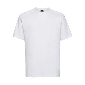 Russell Workwear T-Shirt Farbe: white Größe: M