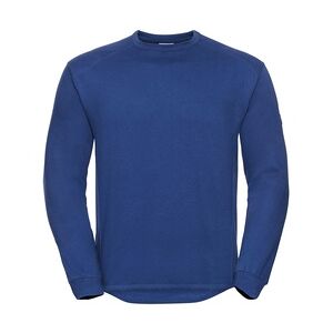 Russell Workwear Sweatshirt Farbe: bright royal Größe: S
