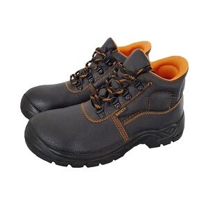 Weitere Sicherheitsstiefel S3 schwarz-orange