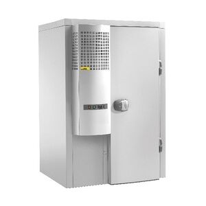 Nordcap Kühlzelle ohne Boden Z 230-200-OB, 2300x2000x2010, ohne Aggregat