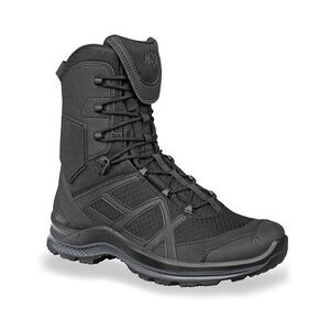 Haix Black Eagle Athletic 2.0 T Sidezipper schwarz, Größe 39/UK 6