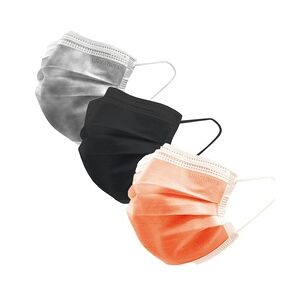 Unigloves 150 Mundschutz Profil Plus - Gesichtsmaske 3 x 50 Stk - latexfrei - gemischt