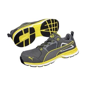 Puma Safety PACE 2.0 YELLOW LOW 643800-46 ESD Sicherheitsschuh S1P Schuhgröße (EU): 46 Schwarz, Gelb