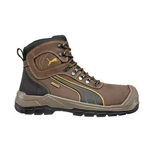 Puma Safety Sierra Nevada Mid 630220-48 Sicherheitsstiefel S3 Schuhgröße (EU): 48 Braun 1 St.