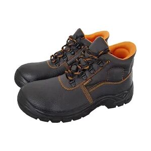 Weitere Sicherheitsstiefel S3 schwarz-orange