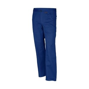 QUALITEX HIGH QUALITY WORKWEAR Qualitex Arbeitshose 'classic'' in kornblau, Größe: 56 - Bundhose BW 270 g - klassische Werkstatthose