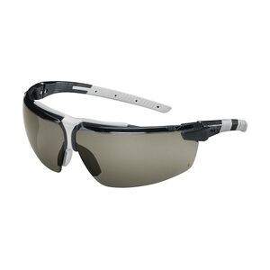 Uvex Schutzbrille i-3 9190281 schwarz/hellgrau