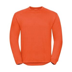 Russell Workwear Sweatshirt Farbe: orange Größe: XS