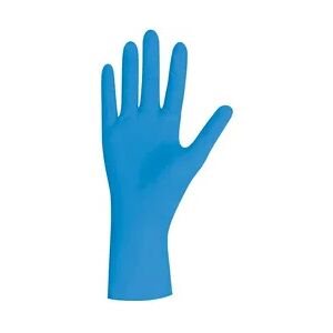 500 Nitrilhandschuhe Unigloves Format Blue 300 - Gr. S - blau - Einweghandschuhe