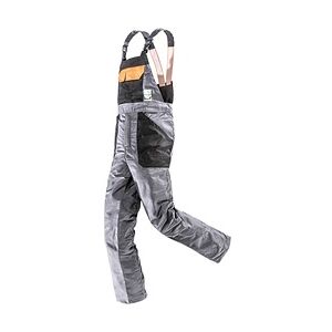 safety&more Bullstar Schnittschutz-Latzhose EVO anthrazit