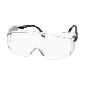 Weitere Schutz- und Überbrille verstellbar EN 166 mit Seitenschutz