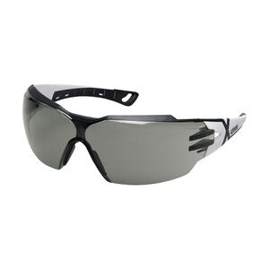 Uvex Schutzbrille pheos cx2 9198237 weiß/schwarz