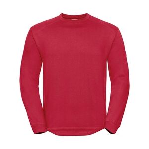 Russell Workwear Sweatshirt Farbe: classic red Größe: 4XL