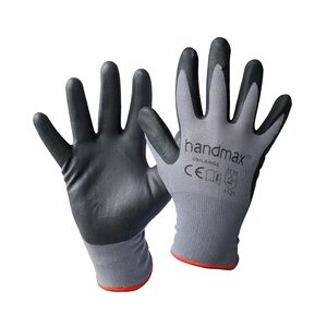 Montagehandschuh / Arbeitshandschuh HANDMAX, 12 Paar Größe L