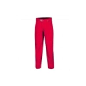 Texxor - Bundhose 290 g/m² rot Öko-Tex Standard 100 100% Baumw. 805360 Gr.60